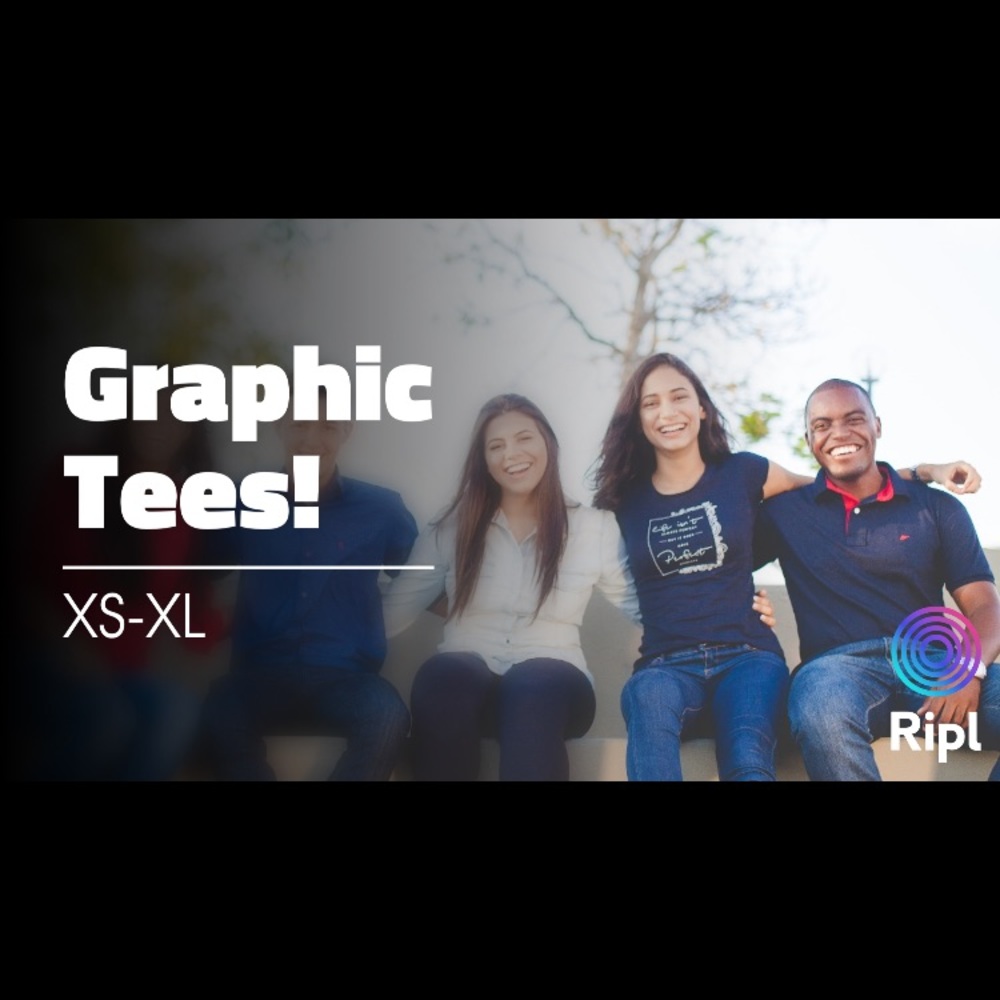 Graphic Tees!